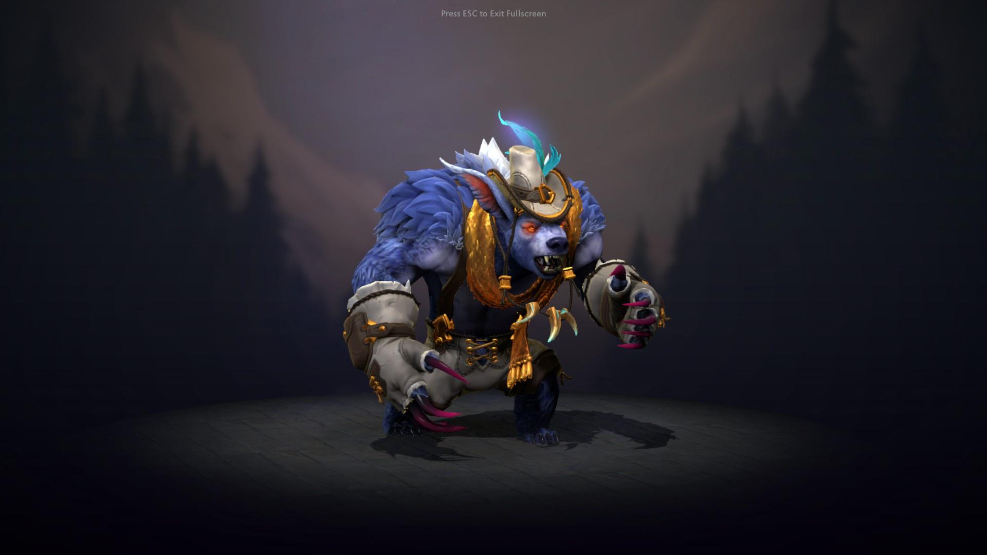 Legend I | MMR: 3174 - Behavior: 9546 - Communication: 9546