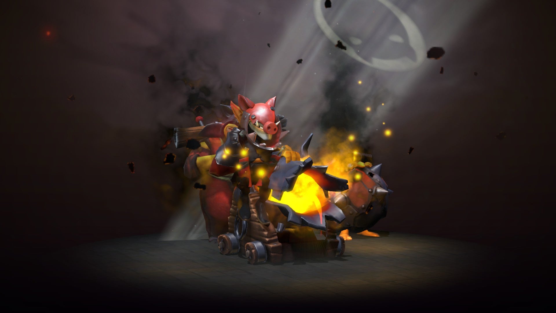 Ancient III | MMR: 4026 - Behavior: 11640 - Communication: 11640