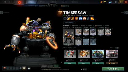 Archon III | MMR: 2756 - Behavior: 10000