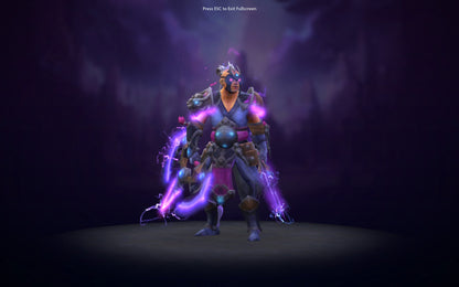 Legend III | MMR: 3289 - Behavior: 9873 - Communication: 9873