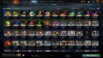 Ancient I | MMR: 3780 - Behavior: 10979 - Communication: 10979