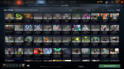 Legend V | MMR: 3750 - Behavior: 8988 - Communication: 8988