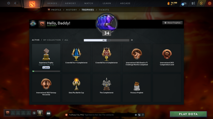 Crusader III | MMR: 1960 - Behavior: 9003 - Communication: 9003