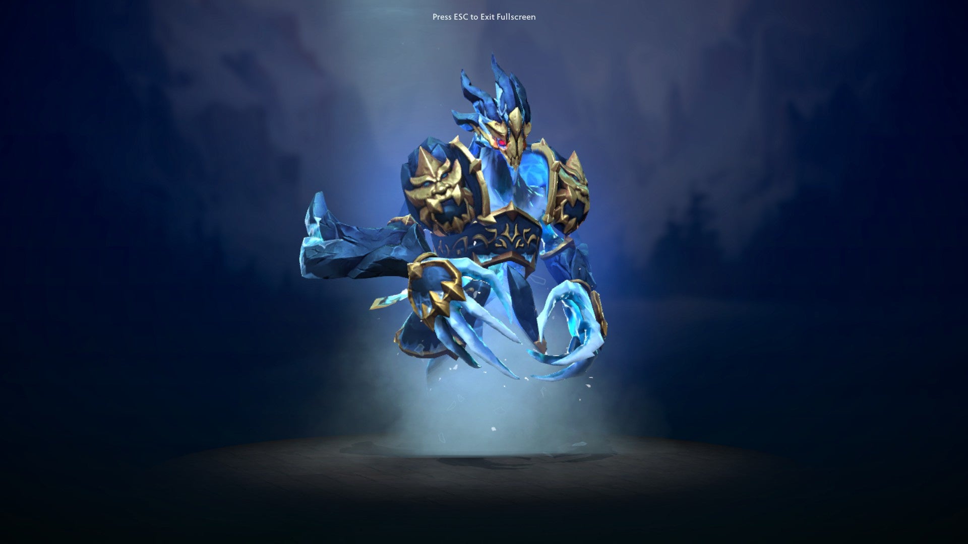 Ancient II | MMR: 3998 - Behavior: 9812 - Communication: 9812