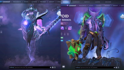 Immortal [466] | MMR: 10137 - Behavior: 12000