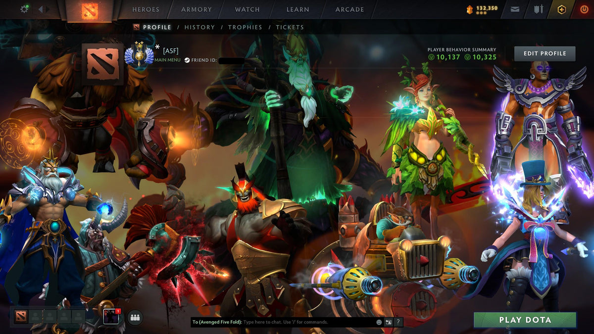 MMR: 4737 - Behavior: 10325