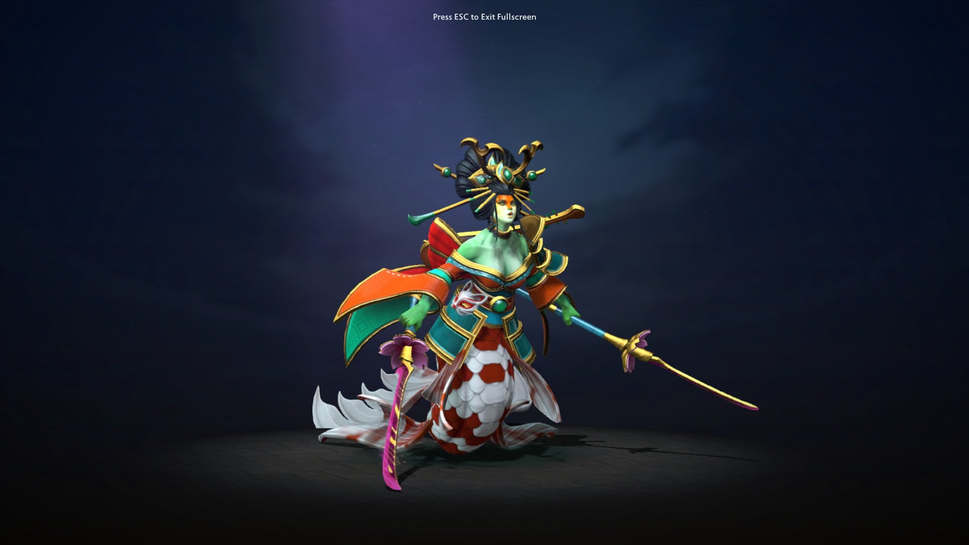 Divine III | MMR: 4964 - Behavior: 9647 - Communication: 9647