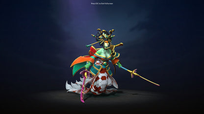 Divine III | MMR: 4967 - Behavior: 9647 - Communication: 9647