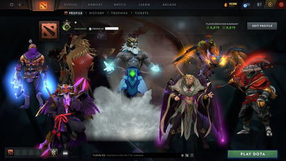 MMR: 1 - Behavior: 8819