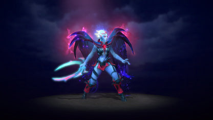 Immortal | MMR: 6662 - Behavior: 9984 - Communication: 9984