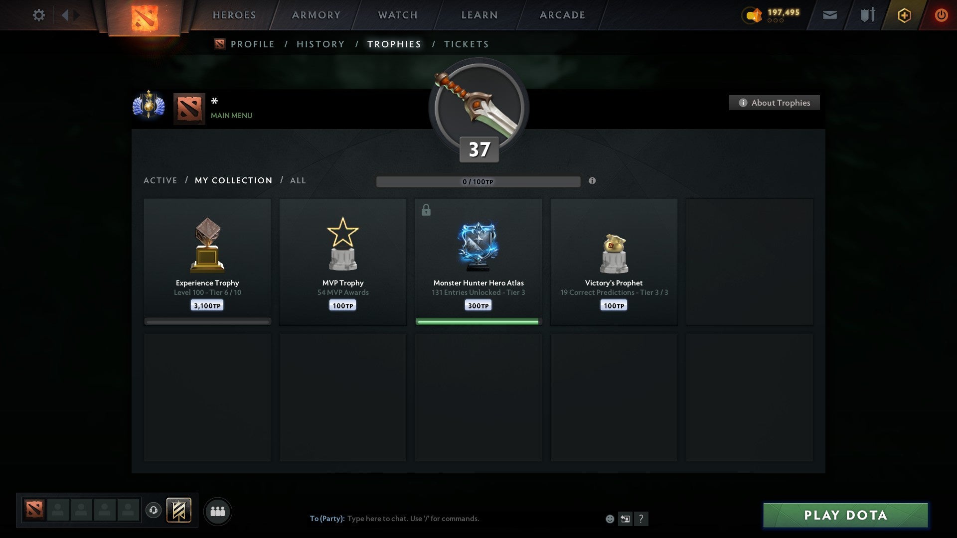 MMR: 4582 - Behavior: 11807