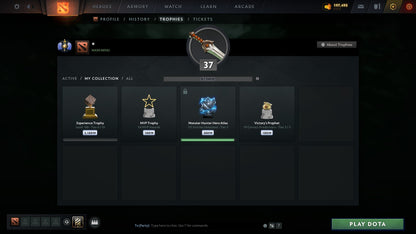 MMR: 4582 - Behavior: 11807