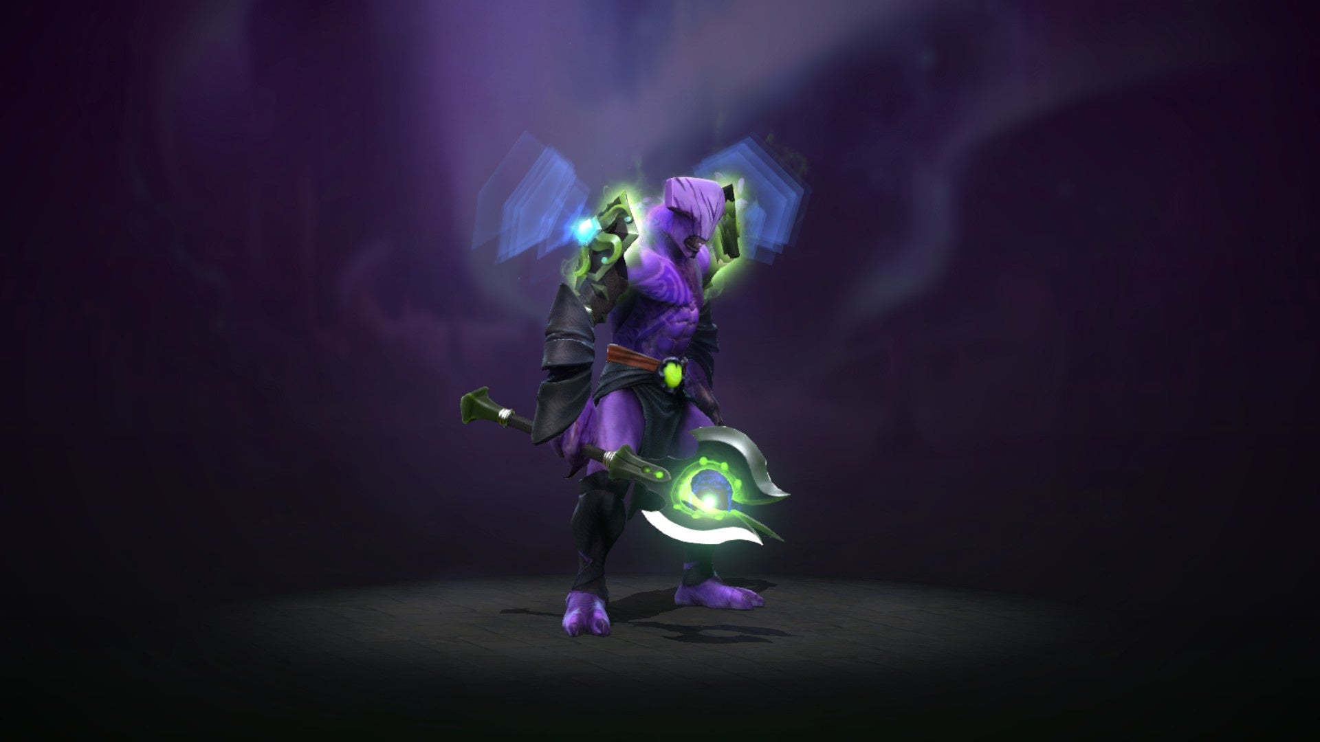 Immortal | MMR: 7401 - Behavior: 10609 - Communication: 10609