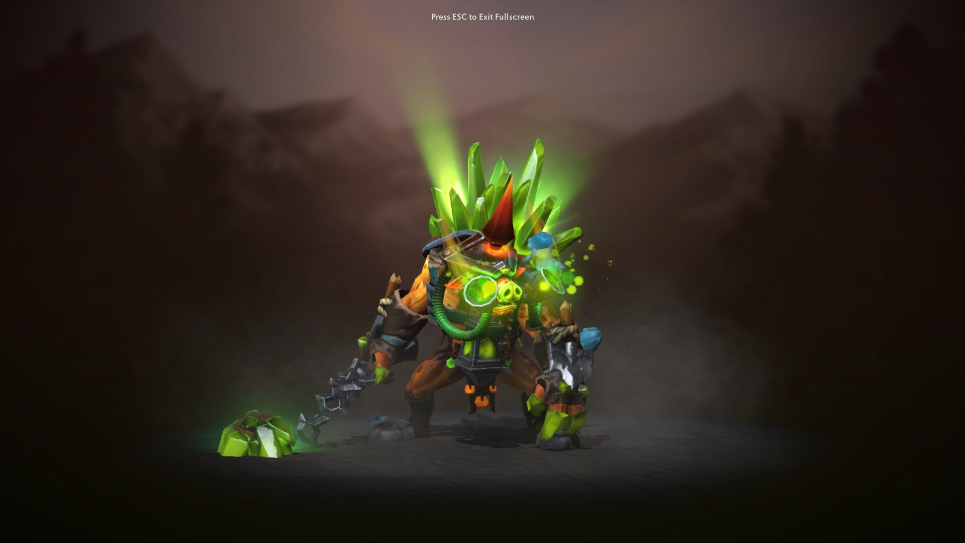 MMR: 4648 - Behavior: 11961