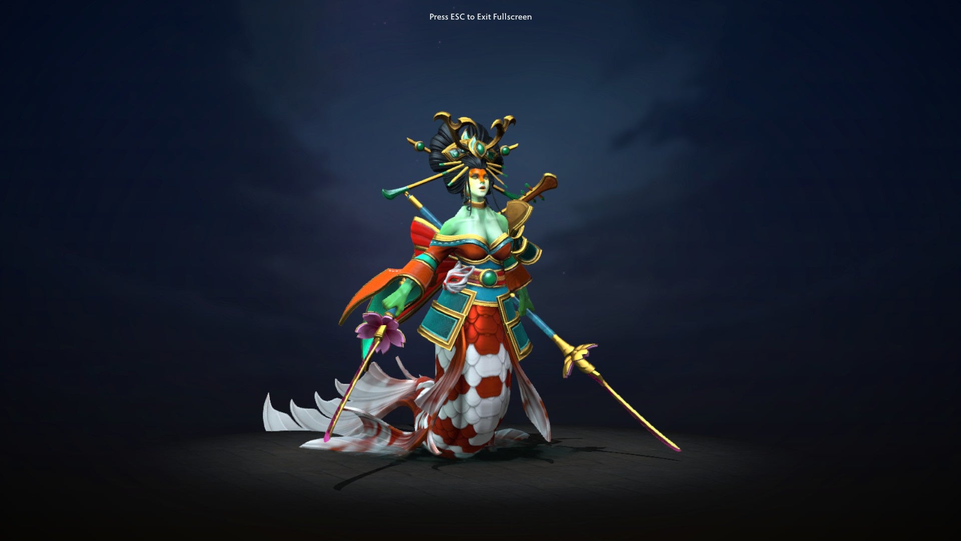 MMR: 1388 - Behavior: 9245