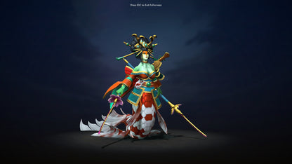 MMR: 1388 - Behavior: 9245