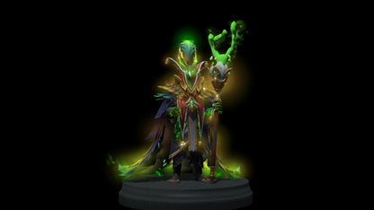 Ancient II | MMR: 4014 - Behavior: 10000