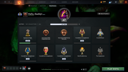 MMR: 4904 - Behavior: 10671