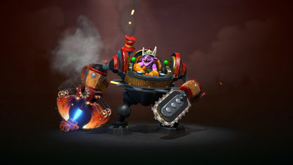 Immortal | MMR: 6658 - Behavior: 10635 - Communication: 9862