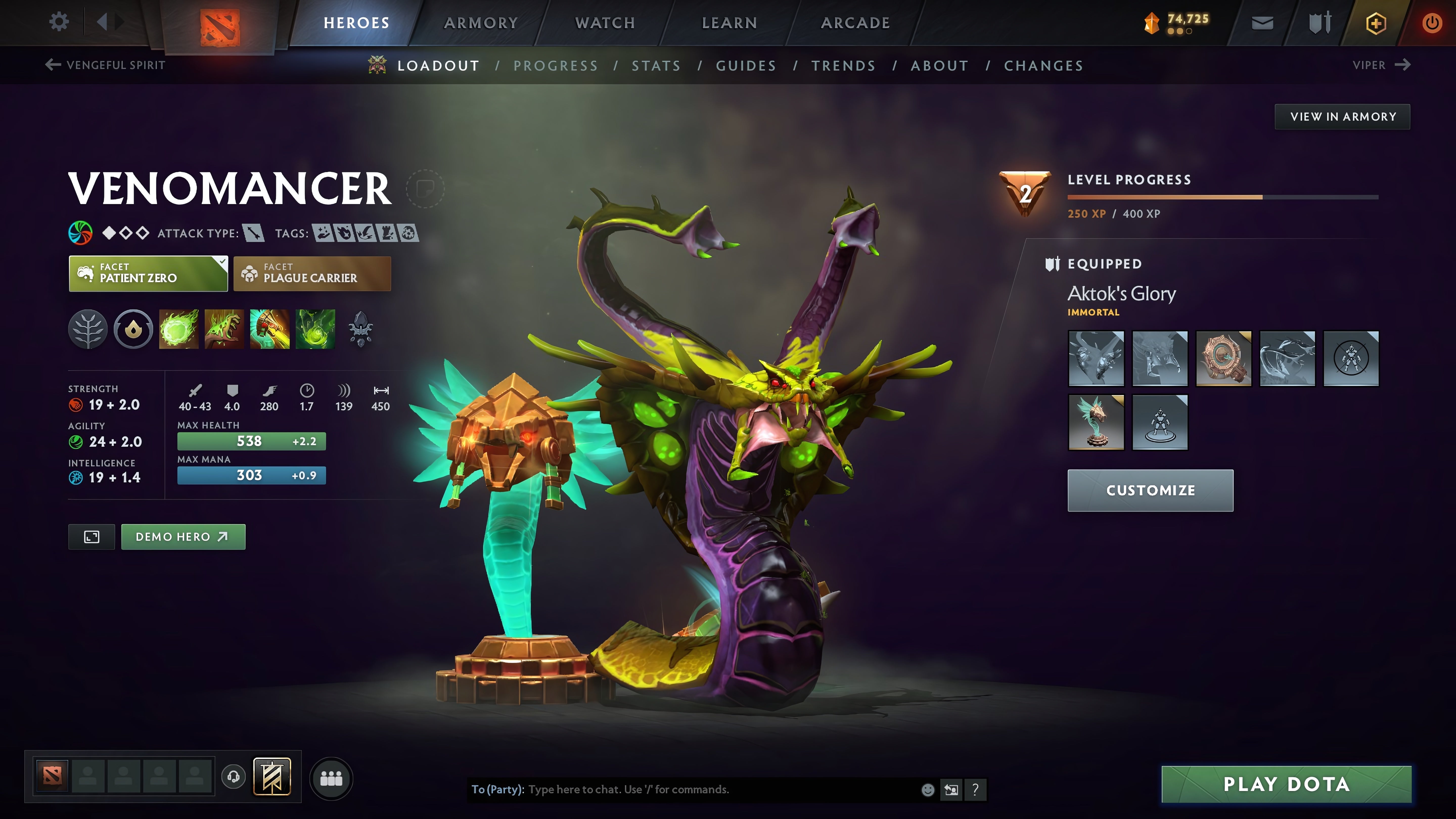 Ancient III | MMR: 4195 - Behavior: 10185 - Communication: 10185