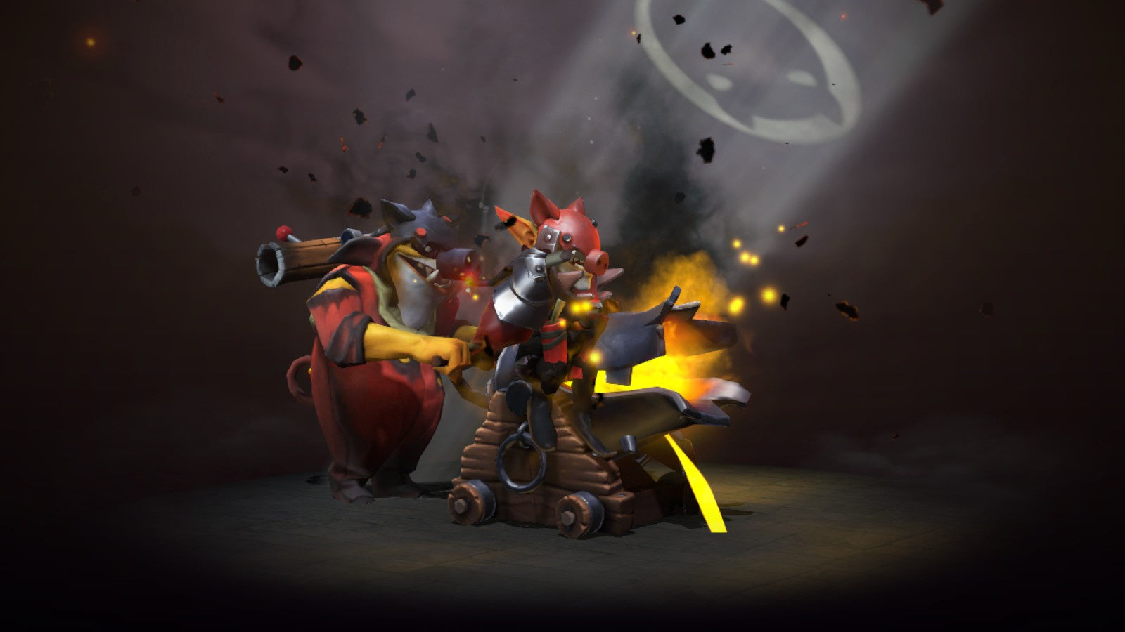 MMR: 7532 - Behavior: 11448