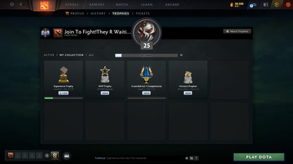 Ancient I | MMR: 3873 - Behavior: 10427 - Communication: 9667