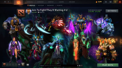 MMR: 5649 - Behavior: 9793