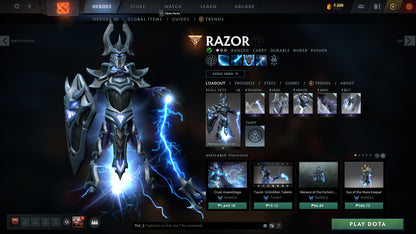 Ancient III | MMR: 4176 - Behavior: 10000