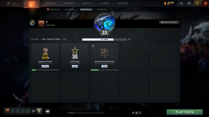 MMR: 53 - Behavior: 9507