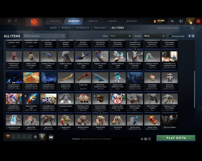 Crusader IV | MMR: 2101 - Behavior: 10356 - Communication: 10237