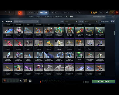 Archon V | MMR: 2819 - Behavior: 9946 - Communication: 9946