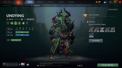 Archon II | MMR: 2414 - Behavior: 11910 - Communication: 11797