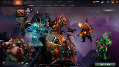 MMR: 3262 - Behavior: 11505
