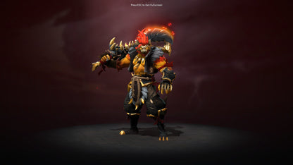 Legend II | MMR: 3106 - Behavior: 8877 - Communication: 8877