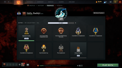 Divine V | MMR: 5371 - Behavior: 10118 - Communication: 10118