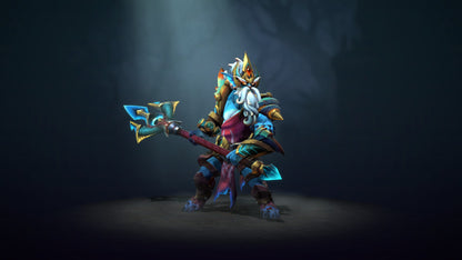 Crusader I | MMR: 1539 - Behavior: 8914 - Communication: 8914