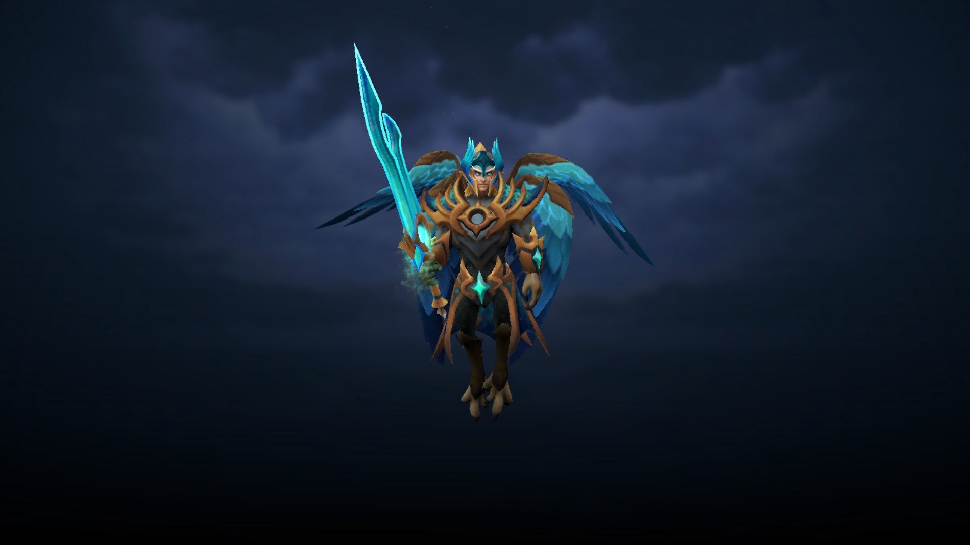 Ancient I | MMR: 3712 - Behavior: 11670 - Communication: 11670