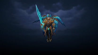 Ancient I | MMR: 3712 - Behavior: 11670 - Communication: 11670