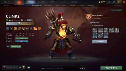 Ancient III | MMR: 4195 - Behavior: 10185 - Communication: 10185