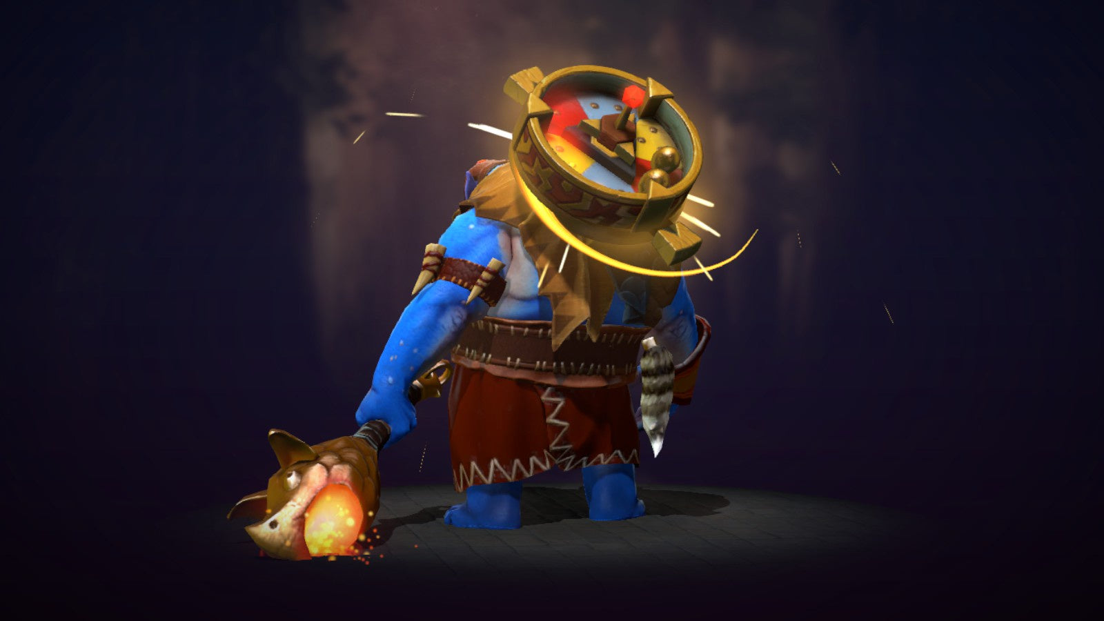 MMR: 3118 - Behavior: 12000