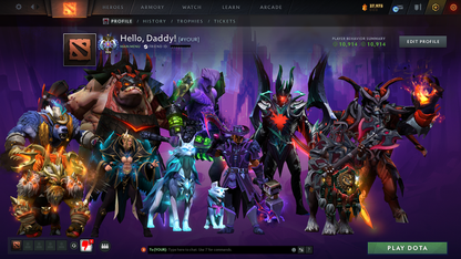 Ancient I | MMR: 3910 - Behavior: 10914 - Communication: 10914