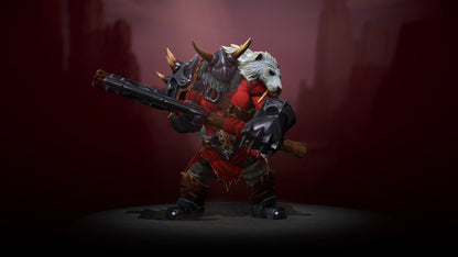 Herald I | MMR: 1 - Behavior: 9087 - Communication: 8749