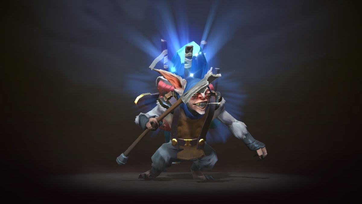 MMR: 1152 - Behavior: 9855