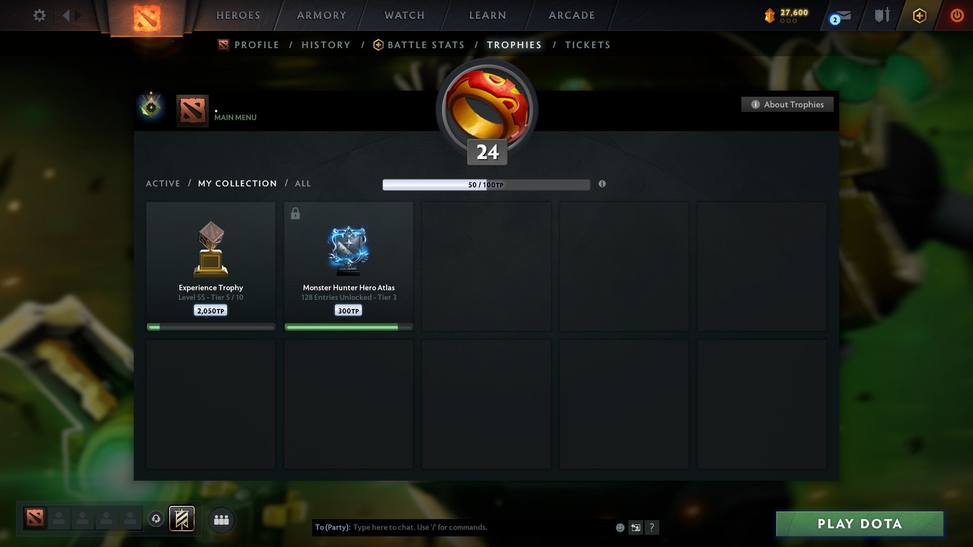 MMR: 1 - Behavior: 12000