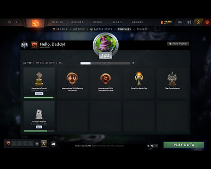 Ancient II | MMR: 3997 - Behavior: 12000 - Communication: 10172