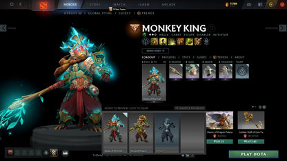 Archon IV | MMR: 2812 - Behavior: 10000