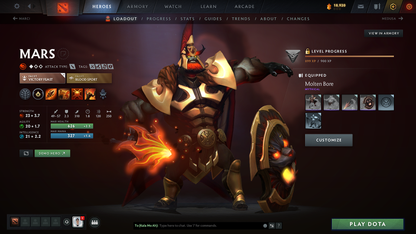 Ancient II | MMR: 3983 - Behavior: 12000 - Communication: 12000