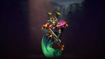 MMR: 2684 - Behavior: 12000