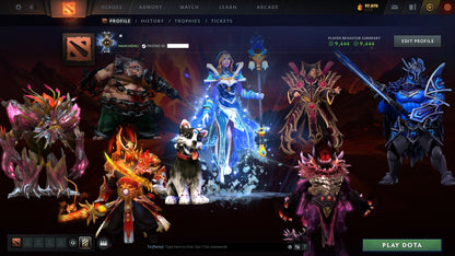 MMR: 1019 - Behavior: 9444