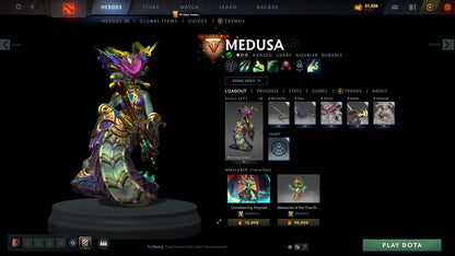 Herald I | MMR: 1 - Behavior: 9857
